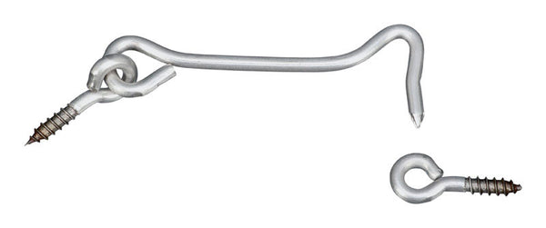 National Hardware Hook&Eye Ss 4 N348-417