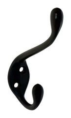 National Hardware N331-066 V167 Heavy Duty Garment Hook in Oil Rubbed Bronze
