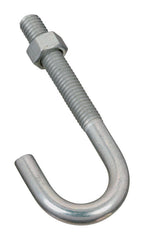 National Hardware N232-942 2195BC J Bolt in Zinc plated