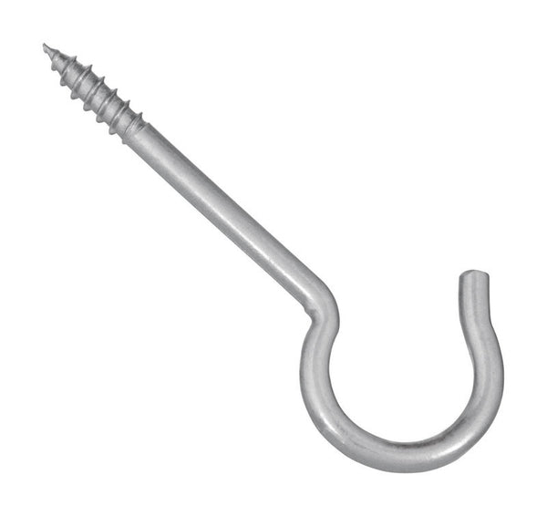 National Hardware N120-816 V2040 Ceiling Hooks in Zinc plated, 3 pack