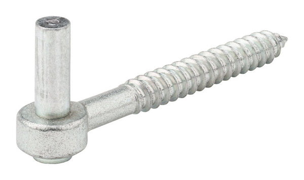 National Hardware Screw Hook Znc Plt1/2x4 N130-112