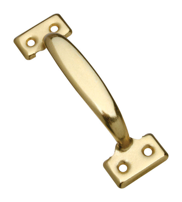 National Hardware N116-889 V172 Pull in Brass