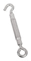 National Hardware N221-887 2172BC Hook and Eye Turnbuckle in Zinc plated,3/8" x 10-1/2"
