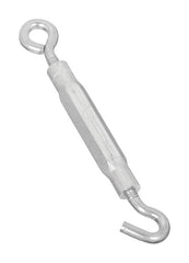 National Hardware N221-853 2172BC Hook and Eye Turnbuckle in Zinc plated