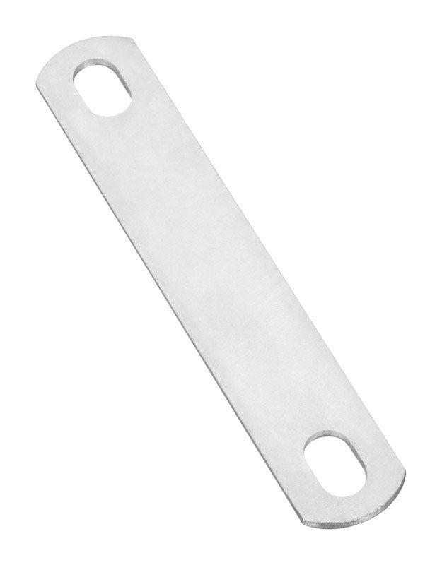 National Hardware N222-349 3/8 x 4 inches Zinc Plated U Bolt Plate