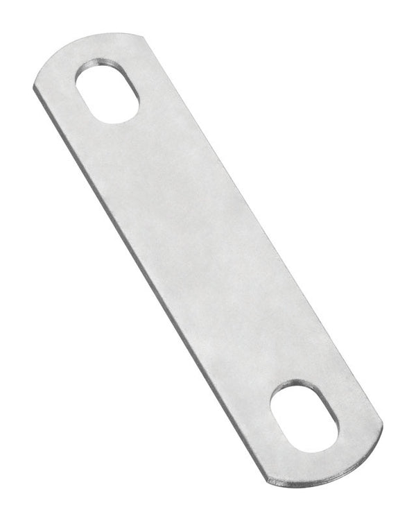 National Hardware N222-331 2191BC U Bolt Plate in Zinc plated
