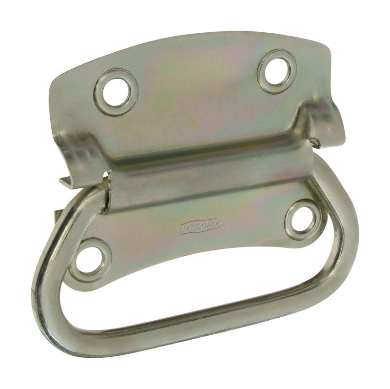 National Hardware N117-002 V175 Chest Handle in Zinc plated