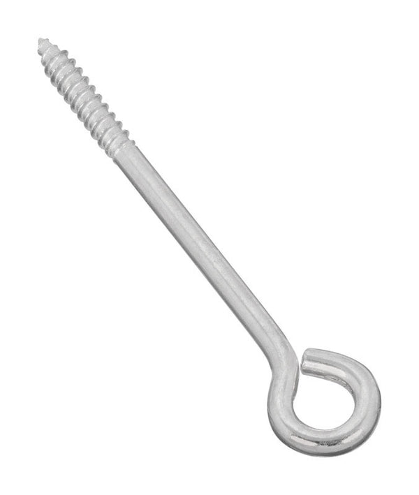 National Hardware 2150BC 1/4" x 5" Lag Screw Eye N220-673