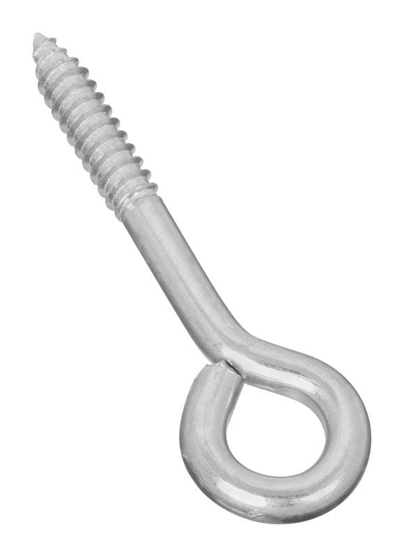 National Hardware 2150BC 5/16" x 4" Lag Screw Eye N220-681