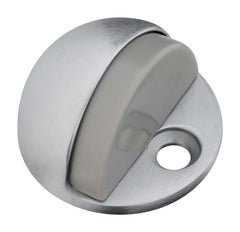 National Hardware N215-830 V1936 Floor Door Stop in Chrome