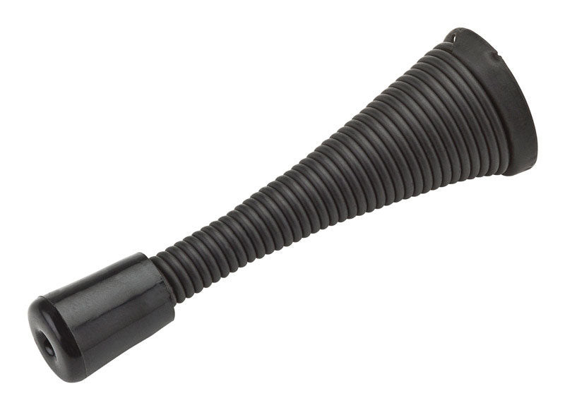 National Hardware N331-132 V232 Spring Door Stops in Oil Rubbed Bronze, 2 pack,3 Inch