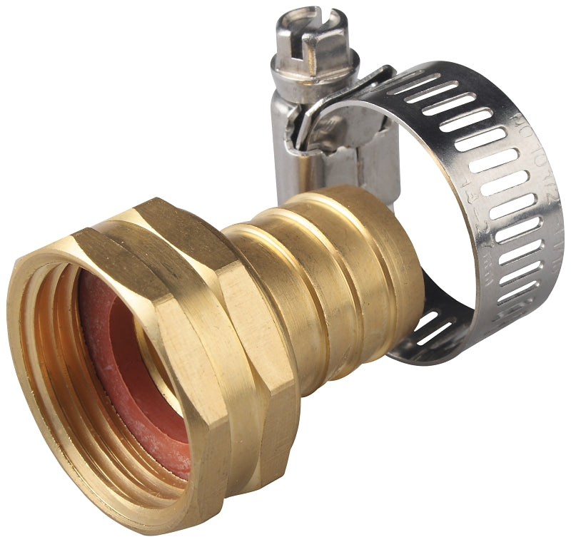 24/Pack Mintcraft Gb-9412-3/4 Hose Coupling 3/4In Female