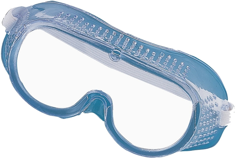 TOOLBASIX TGE-SG01 Plastic Safety Goggle with Vent