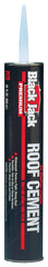 Gardner-Gibson 2172 10-Ounce Wet Patch Roof Cement Cartridge 2172-9-66