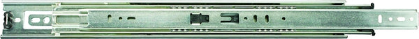Knape & Vogt Slide Drawer Side Mt 14in Chrm 8400P14