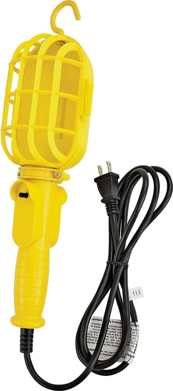 Power Zone Mintcraft ORTL098506 Light Work Incandescent Plastic, 18-2 x 6 ft.