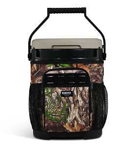 Igloo Realtree 20 Qt Cooler Bucket