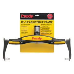 Purdy 14A753018 Adjustable Paint Roller Frame, 12-Inch to 18-Inch