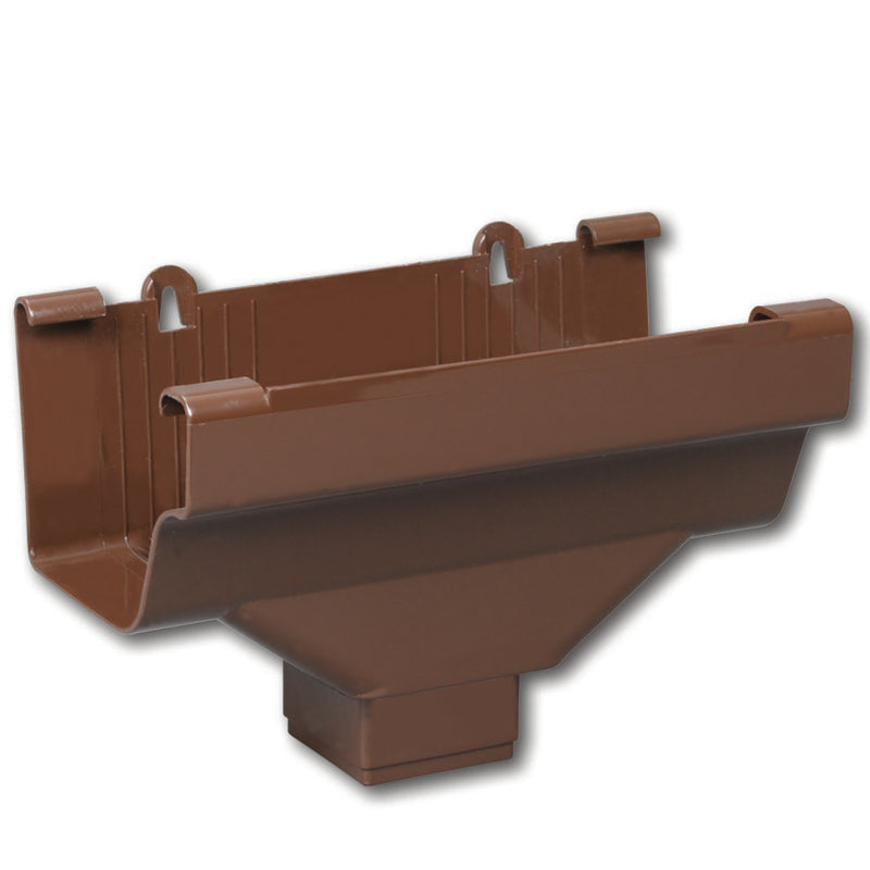 Amerimax Home Products M1506 Brown Trad. Centre Drop