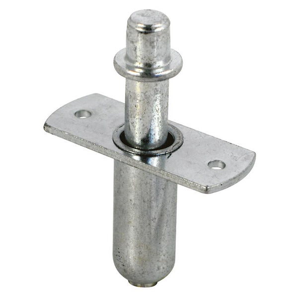 Prime-Line Slide-Co 16471 1/4 In. Zinc-Plated Steel Bi-Fold Door Top Pivot Spring-Loaded Nail (Single Pack) N 6612 (2-Pack)