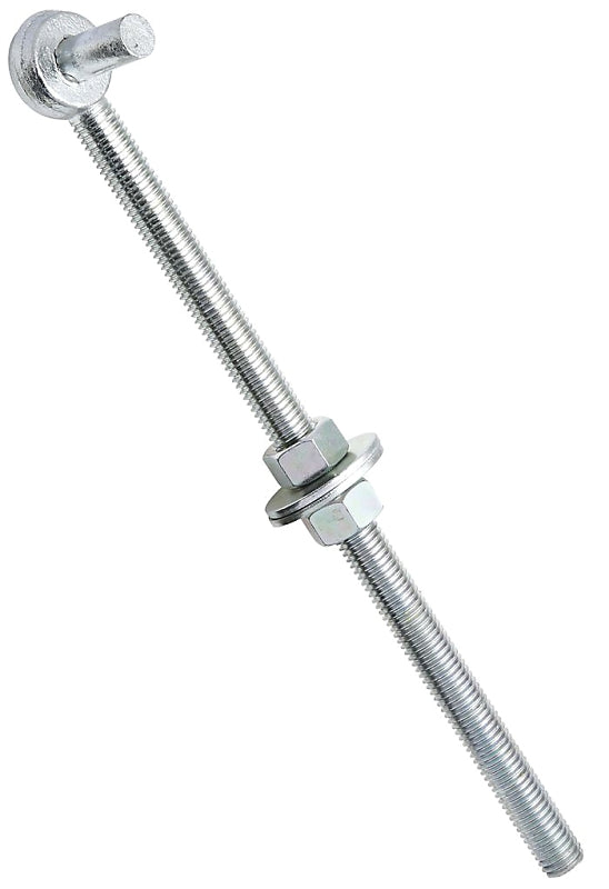 National Hardware 293BC 5/8”x12” Bolt Hook