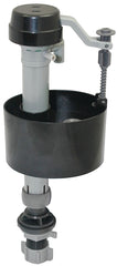 Keeney K830-11BX Toilet Fill Valve, Black/Green