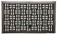 Sports Licensing Solutions Southern Oaks Rubber Trellis Scraper Mat 18''x30'' 58780
