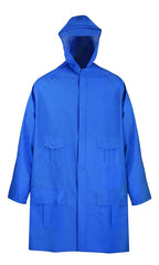 Diamondback 8156-XXXL rain parka Blue