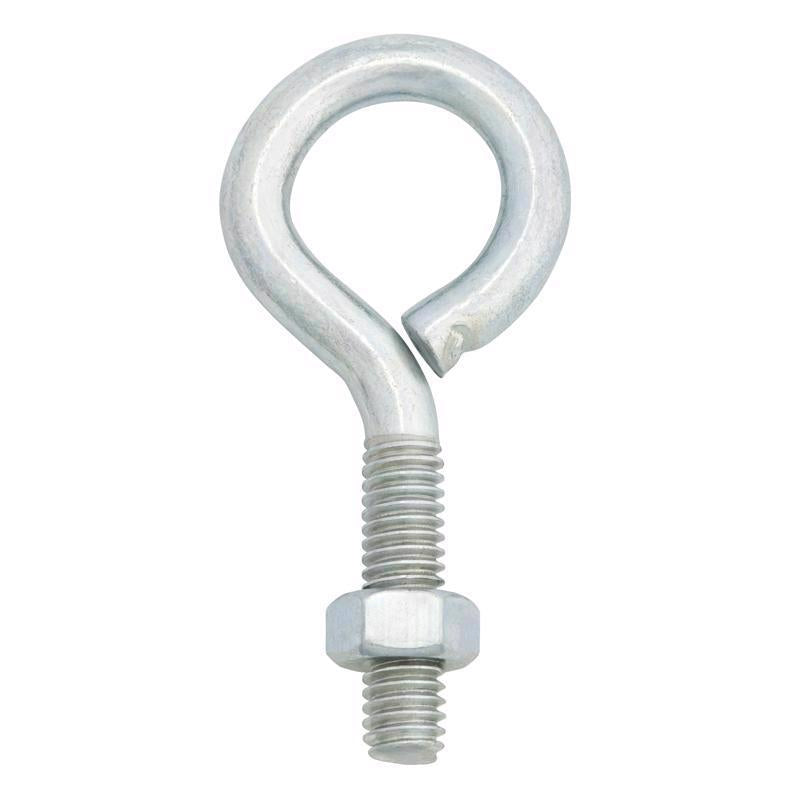 Hampton Eyebolt 3/4" 2-3/4" Overall 1-1/2" Shank 1-1/4" Tread 200 Lb Bulk STL