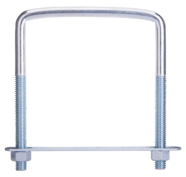 Mintcraft LR356 Zinc Square Ubolt #675 3/8x4x5
