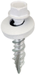 ACORN INTERNATIONAL SW-MW1BW250 Screw, 9 x 1, Bright White, 250 Count