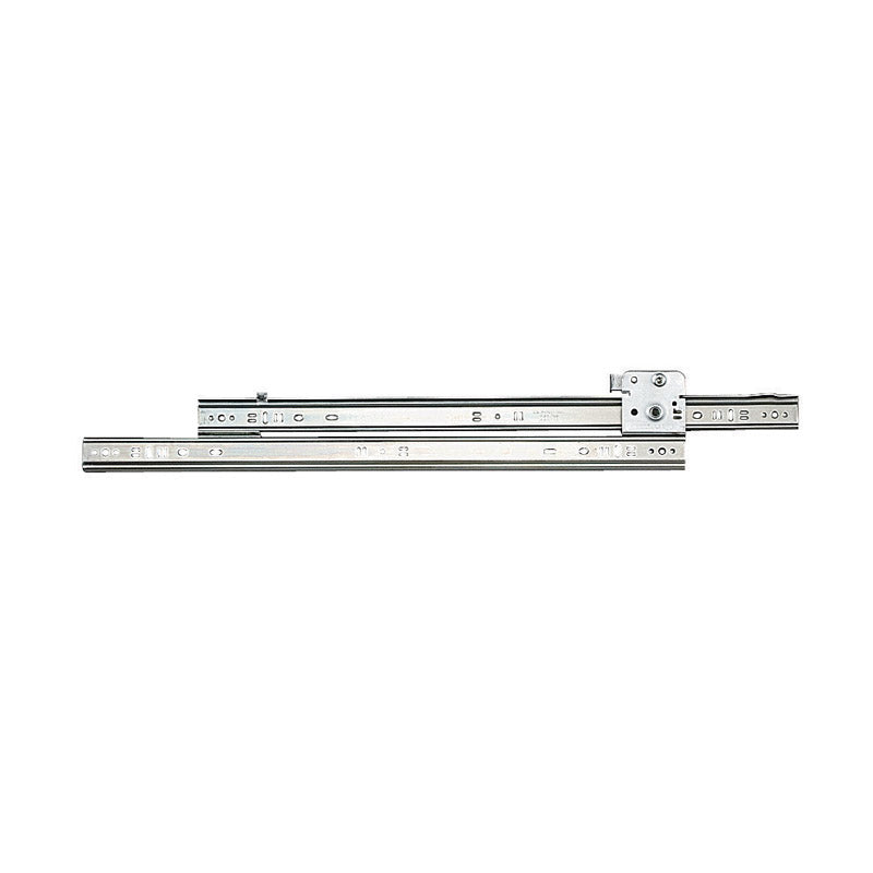 KNAPE & VOGT 1300P ZC 14 75 lb Drawer Slide 14" Zinc Plated Side Mount