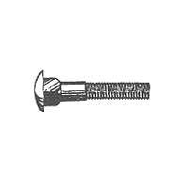 Stephens Pipe & Steel, Bolt Carriage 3-8x3in, BAG10 HD32040RP
