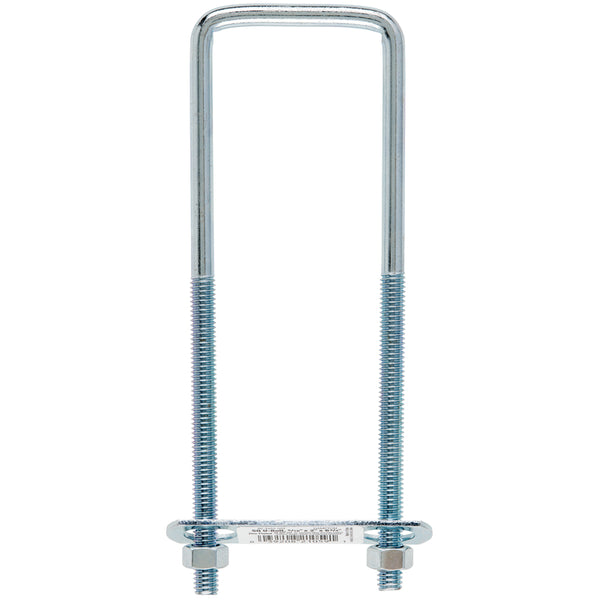 Hampton Bolt U SQ 5/16''X2''S6.75 MfrPartNo 02-3452-502 (10-Pack)