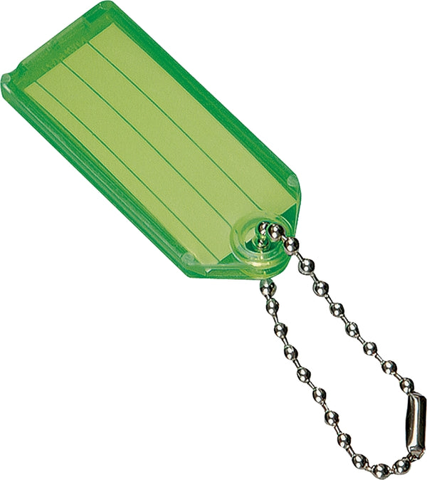 HY-KO PROD Key Tag/Chain, 2 Pack (KC140)
