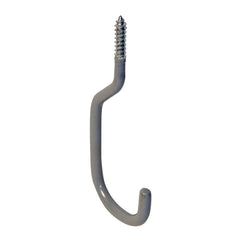 Crawford SS18 bicycle wall hook Gray