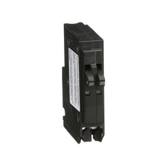 Square D by Schneider Electric QO2020CP QO 2-20-Amp Single-Pole Tandem Circuit Breaker