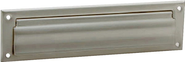 Schlage 620B15 Schlage 620 13-Inch x 3-9/16-Inch Solid Brass Mail Slot SC620B-619