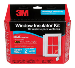 3M, 2120W6, window insulation film kit