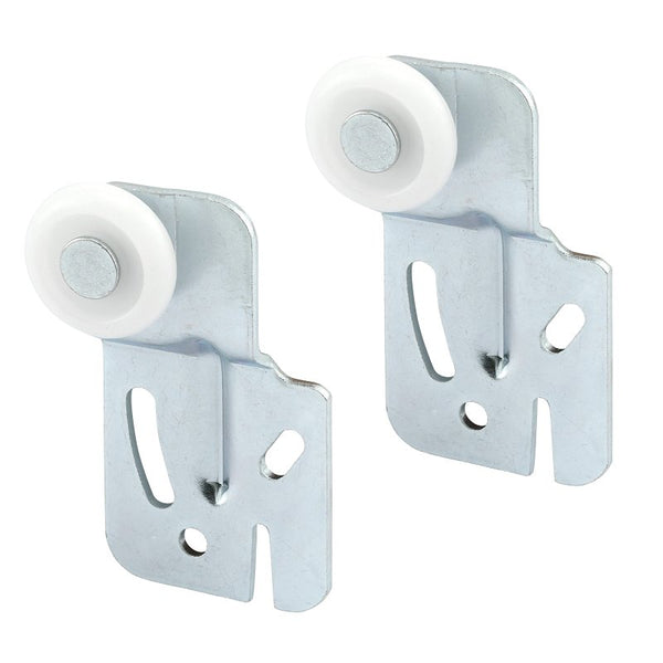 Prime-Line N 6500 door roller, Silver