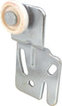 Prime-Line N 6500 Front Closet Door Roller with 1/4 In. Offset and 7/8 In. Nylon Wheel (Single Pack)