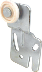 Prime-Line N 6500 Front Closet Door Roller with 1/4 In. Offset and 7/8 In. Nylon Wheel (Single Pack)