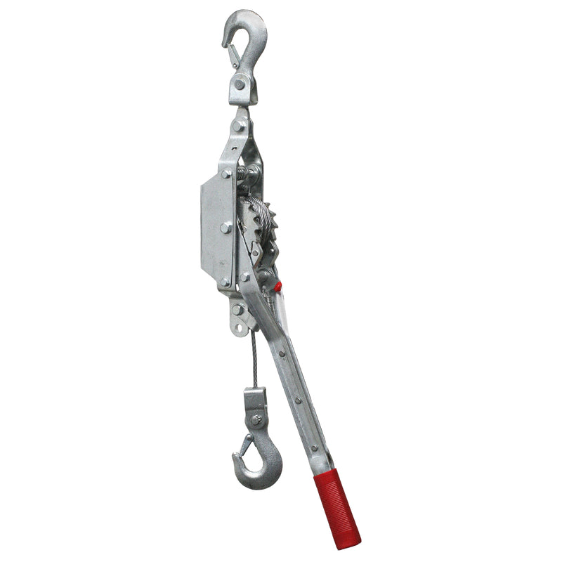 AMERICAN POWER PULL CORP 18500 Cable Puller, 1-Ton