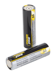 Power Zone Battery Alkaline Card/16 Aa LR6-16P