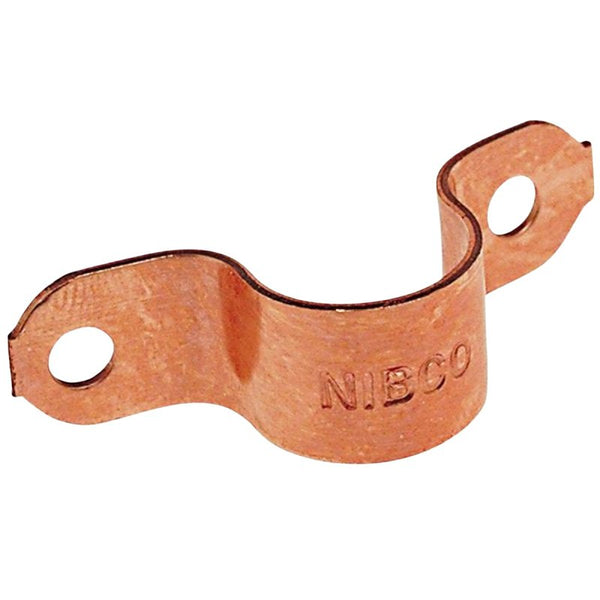 Elkhart Tube Strap Copper 2 In 32428