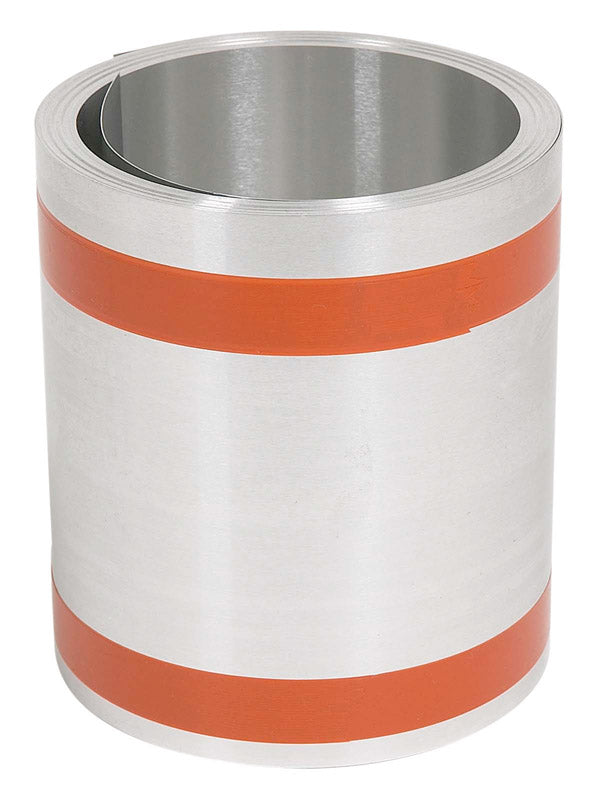 Amerimax 4 in. W x 50 ft. L Aluminum Roll Valley Flashing Silver