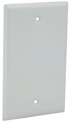 Bell Outdoor 5173-1 blank cover, White
