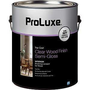 ProLuxe PLX011/01 Semi-Gloss Gallon 400 Sq. Ft./Gal. Lacquer