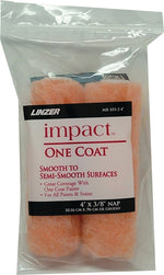 Linzer 4"X 3/8" Poly Mini Refill 2/PK Mr 103-2 4IN