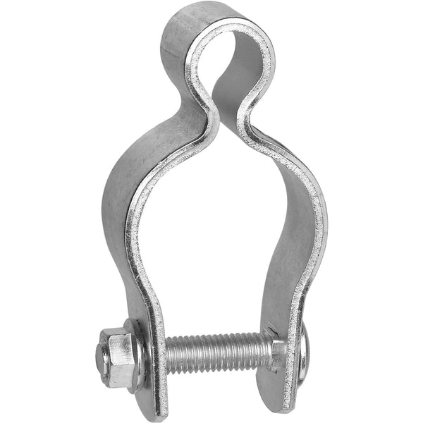 National Hardware N275-487 299BC Pipe Gate Hinge in Zinc plated,1-5/8 Inch